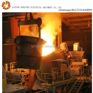 use for metal scrap melting foundry plant 3000kg induction furnace