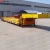 Import Used 3 Axle 60 Ton Straight Beam Low Bed Semi Trailer from China