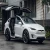 Import Used Cars Tesla Model X Performance from France