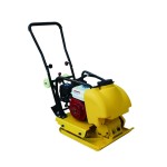 used construction machine  Reversible vibratory with optional gasoline engine Plate Compactor