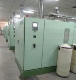 used Rieter Rotor spinning machine R923