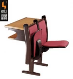 Used School Furniture Sets Wooden Desk and Chair For School
