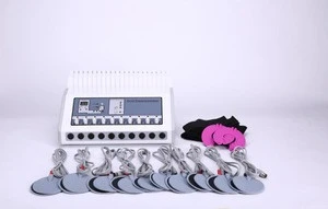 Useful EMS Electro Stimulation Weight Loss Slimming And Re-Shaper Beauty Machine