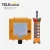 Import 10 keys two steps F26-B3 industrial radio remote control for industrial lifting tower crane from China