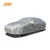 Import UV inhibited 100% polyester waterproof hail proof car cover with reflective stripe from China