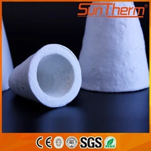 Vacuum Formed Special Shaped Refractory Ceramic Fiber Products with MSDS