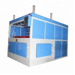 Vacuum Forming Machine for Car Bumper/Refrigerator inner face/Refrigerator liner/Plastic cover