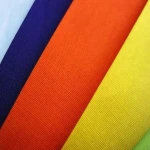 Various flamboyant tear-Resistant silk feel soft toy poplin cotton fabric