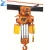 Import Various Of Electric/Hand Fixed/Traveling Chain Hoists On Sale from China