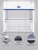 Import Vertical air supply laminar air flow cabinet clean bench from China