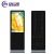 Import Vertical lcd advertising monitor digital advertising screens for sale android advertising kiosk all in one pc stand from China