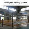 vertical rotary smart car parking equipment