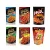 VFOODS Mix Tasty Stick Biscuits_Hot and Chilli flavor
