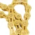 Import VG Sports Ultralight 10 Speed Bicycle Chain Bike Chain Half Hollow 116L Gold Mountain MTB Road Bike Chains from China