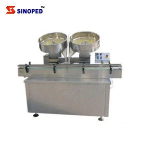 Vibrating Tablet Capsule Counting Machine Automatic tablet counting machine