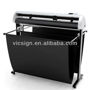 Vicsign 48 Automatic contour cutting vinyl cutter plotter plotter cutter Office supplies cheap cutting plotter driver