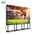 Import Video Wall Controller 55inch 3X7 LCD Splicing Display Screen with Super Narrow Bezel 1.8mm from China