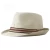 Import Vintage British Jazz Hat Beach Outdoor Fedora Hats Women from China