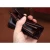 Import Vintage genuine leather mens wallet custom men oiled leather designer blocking classic bi-fold wallets from China