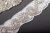 Import Vintage White Lace Wedding Garter Set from India
