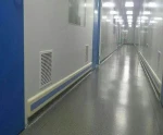 vinyl wall guard rails wall guard protector for hospital