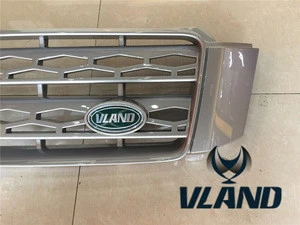 VLAND factory for car middle grille for Highlander for 2001-2007 wholesale price
