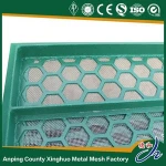 VSM300 replacement screen for oilfield shale shaker