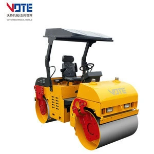 VT-3000ZC China price road roller compactor