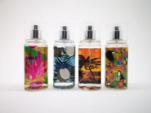 vv love  88ml body spray Fragrance body mist perfume for women