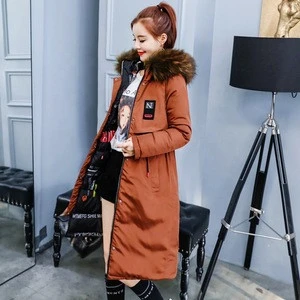 W1001 Long Style Windproof Winter Coat Women,Outdoor Plus Size 2018 Trending Winter Women Coat Jacket