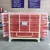 Warehouse Fully Welded Stack Post Pallets  china post pallet Stackable Storage&amp;Conveying used Metal Stack Rack  movable transpor