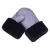 Import Warm Real Lamb Sheepskin Leather Gloves from China