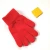 Import Warm Winter Stretch Acrylic Polyester Fiber Girls Children Kids Winter Gloves from China