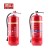 Import Water Fire Extinguisher Wholesale Class a Fire Light Water 130/180 Mm R at 20 ? -20~+60? 1/1.2/1.5 Mm Minshan CN;FUJ MFZ/WF from China