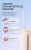 Import Water Flosser IPX7 Household Portable Teeth electric cleaning tools dental care irrigator water dental flosser from China