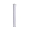 Water purification 5micron 10 micron  fiberglass PP depth 10 20 30 40 inch string wound filter cartridge for sediment filtration