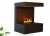 Import Water Vapor Electric Fireplace Indoor For Decoration Hotel Fireplace Mist Maker Vapor Fireplace from China