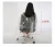 Import waterproof clear pe disposable barber haircut cape or disposable salon haircutting protective cape from China