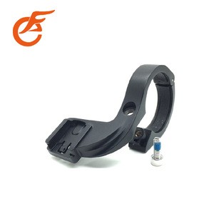 Waterproof Out Front Bike Computer Mount for Cateye