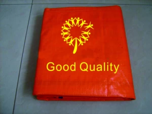 waterproof PE ready made tarpaulin with cheap price