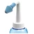 Import Waterpulse Factory Direct Sale 300ml Patent Nasal Wash Bottle from China
