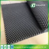 wave sound insulation sponge/soundproof material/acoustic foam