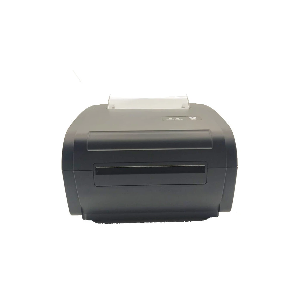 WD-962D Support to download the Logo trademark barcode printer USB barcode printer