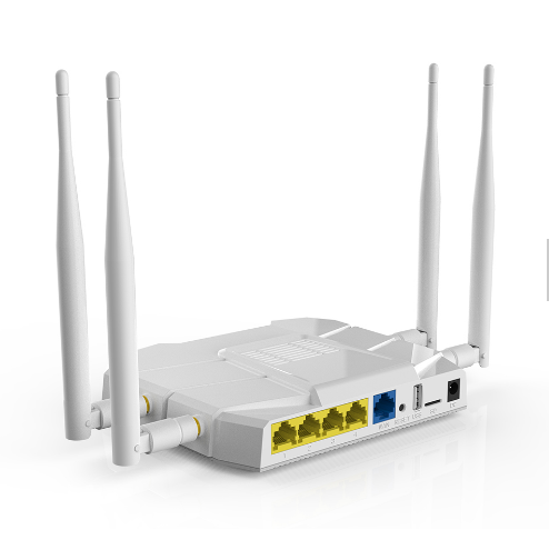 Buy We1326 1200mbps 4g Modem Wireless Router Openwrt 3g/4g Lte Wifi ...