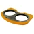 Import Wear-resisting Wear Plate And Cutting Ring Concrete Pump Spare Parts for IHI/Cifa from China