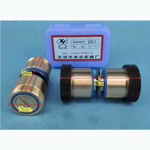 WEDM Brass Seat Pulley, Guide Wheel Roller Assembly