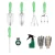 Import Weeding Heavy Duty Equipment Set Multi-Function Garden Tools Set from China