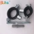 Welding Clamps Rubber U Pipe Clip Steel Pipe Clamps Heavy Duty Pipe Clamps