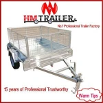 Welding Trailer