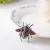 Import Welwish Vintage Insect Brooch Pin Jewelry Antique Crystal Bee Brooch from China